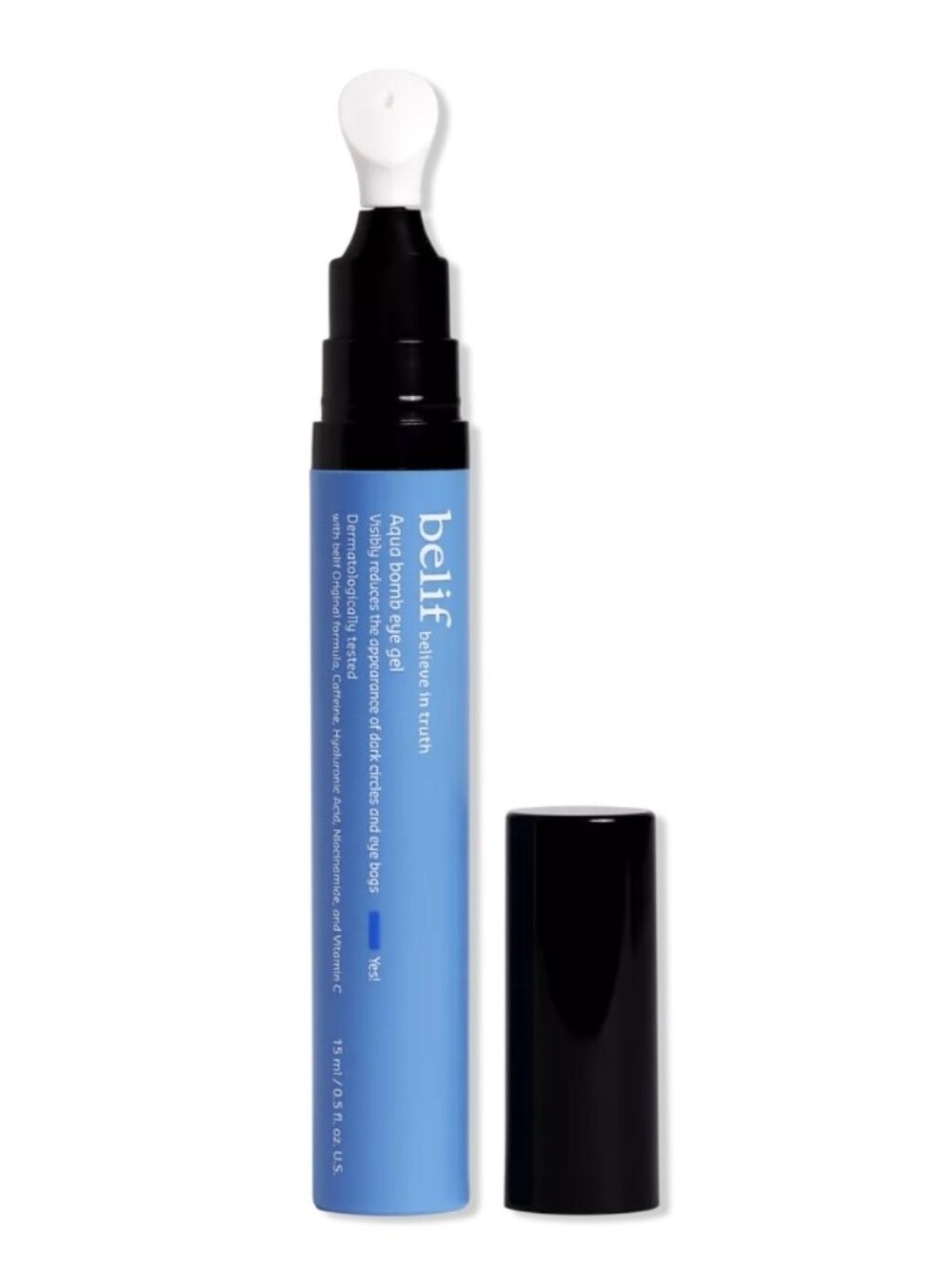 belif Aquabom Eye Gel, 15ml, NIB